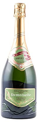 Vranken Pommery Champagne AOC Extra Dry demoiselle sweet e.o. (astuccio)