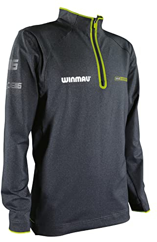 WINMAU Michael Van Gerwen MvG Alpine Darts Top - XLarge