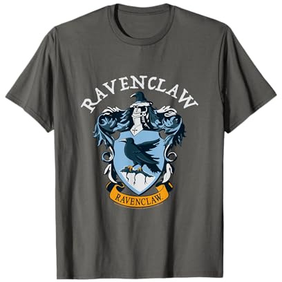 Harry Potter Ravenclaw Crest T-Shirt