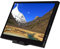 13in Portable Monitor, 16:9 HD 1440x900 Resolution HDR IPS Ultra Slim Screen Monitor, 1080P FHD 178°Full View USB C HDMI Computer Display with Speaker, Gaming External Monitor for Laptops Mobile Phone