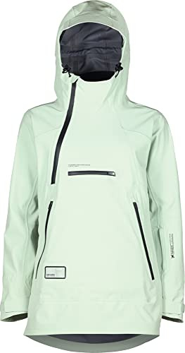 L1 Premium Goods Women's Atlas L1 Wjkt Ski Snowboard Jacket, Spray, XS