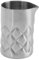 Vaso Mezclador De Cóctel, Vaso Agitador Martini De Acero Inoxidable, Jarra Mezcladora De Barra De Diseño De Rejilla, Vaso De Cóctel, Coctelera Sin Costuras, Vaso Mezclador Antideslizante Para Camarero