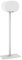 Cavus Support de Sol Rotatif pour Sonos Era 300 Blanc