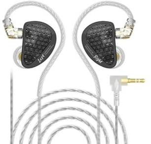 KZ AS16 Pro Earbuds with Microphone