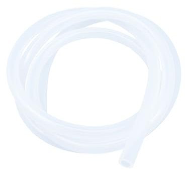 Tube en silicone,12mm ID x 14mm OD,3Mètre,iMeistek Tuyaux flexibles de qualité alimentaire,Tuyau flexible eau-air pour transmission de pompe