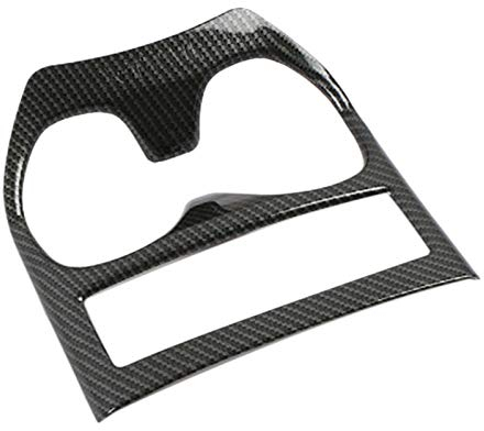 Xtahdge Housse décorative pour boisson, fourchette d'eau de voiture, d'étiquettes gommées pour T32 X Trail Rogue 2014-2018