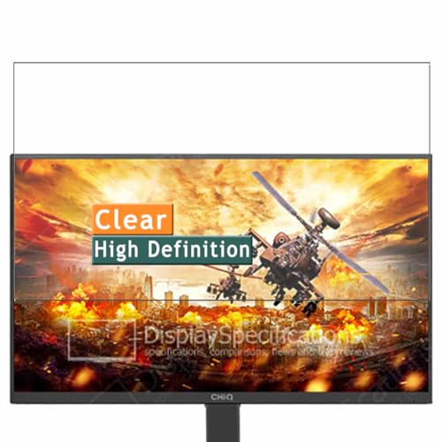 Vaxson 3 Stück Schutzfolie kompatibel mit ChiQ 27P630QS 27 Monitor Display folie folien Displayschutzfolie ( nicht Panzer Schutz Glas folie SchutzGlas nicht PanzerGlas ) Update