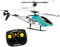 ODS - RADIOFLY, Oregon, Elicottero Giocattolo Radiocomandato per Bambini, 6 Funzioni, Durata in Volo 6 Minuti, Luce Led e Ricarica USB, Lunghezza 20 cm, +8 Anni