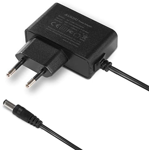 Aukru Alimentatore di rete 30 V caricabatterie per aspirapolvere Xiaomi Mi Vacuum Cleaner G9 G10 K10 25,2 V, aspirapolvere senza fili 28671, Dream T20 V9 V10 V11 V12