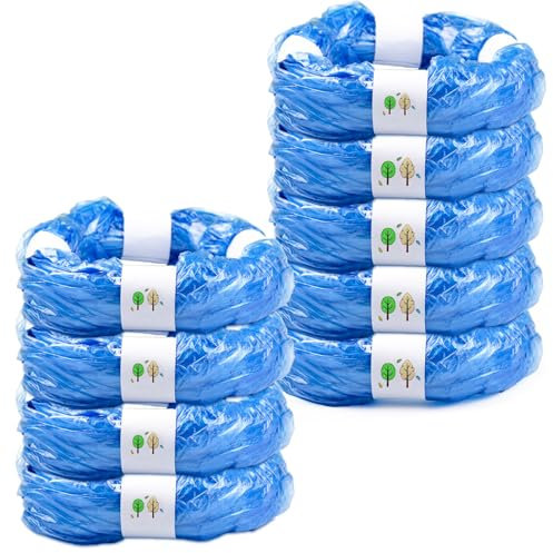 9 sacs de recharge pour mangeoires, compatibles avec Foppapedretti Angelcare Litter Locker Tommee Tippee Twist & Click Simplee Tec Sacs à mangeoires