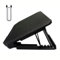 Gaming Laptop Cooling Pad con 2 Ventole 2 Porta USB Tablet Stand Per Notebook Pad di Raffreddamento Staffa Supporto Regolabile