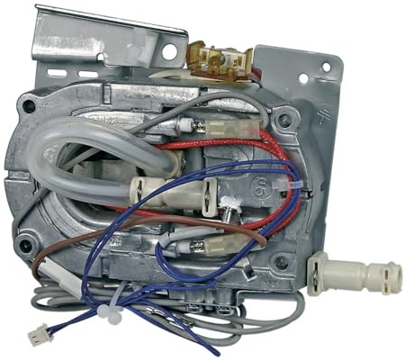 LUTH Premium Profi Parts Heizelement mit Brühkolben kompatibel mit Delonghi 7332196800 für Kaffeemaschine