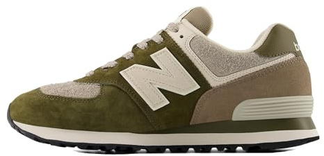 New Balance U574bkr, Unisex Adult Hiking Shoes, Bws Woodland, 3.5 UK