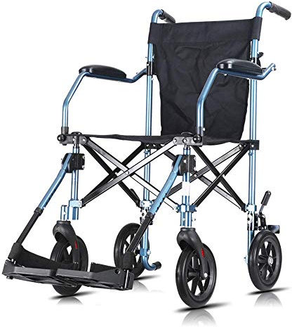 Wheelchairs Foldlite Safe Lithium Battery Electric Wheelchair