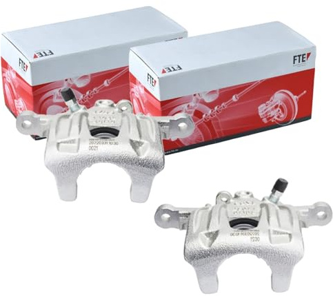 BandelOne enthält 2X FTE Bremssattel hinten links+rechts passend für Viano Vito