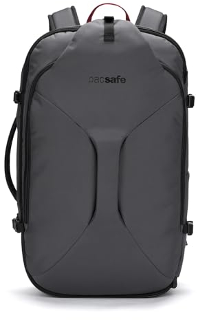 Pacsafe EXP45 Carry-On Travel Pack Slate