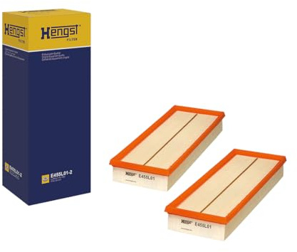 Hengst E455L01-2 Air Filter