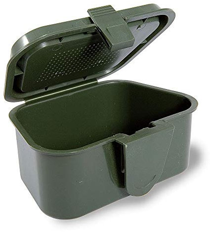 Lineaeffe Gibernetta Porta Esche e Camole Scatola Gibernetta 11.5 x 8.5 x 5.5 cm