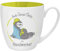 GRUSS & CO Anti-Stress-Tasse Motiv Handwerker | Tasse mit Spruch, 45 cl, New Bone China | Geschenktasse | 45490