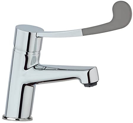 PF Robinetterie - Mitigeur lavabo Ventus SH70 médical, PMR - PFRMI93CR05H