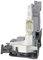 8J1837016A Serrure de porte avant 7 broches (polis)