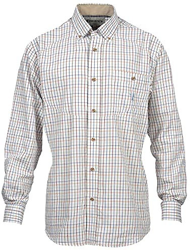 Percussion Chemise A Petits Carreaux pour Femme (M)