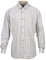 Percussion Chemise A Petits Carreaux pour Femme (M)