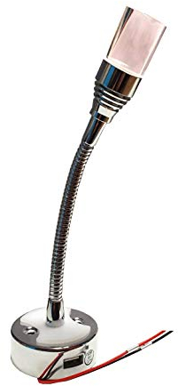 Dimatec Leseleuchte Flexi2 mit Nachtlicht