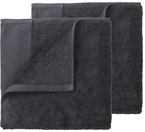Blomus Gästehandtüch-69238 Gästehandtüch, Magnet, 30 x 50 cm