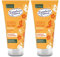 2er Pack Dresdner Essenz Duschgel Leicht & Unbeschwert 2 x 200 ml Duschbad