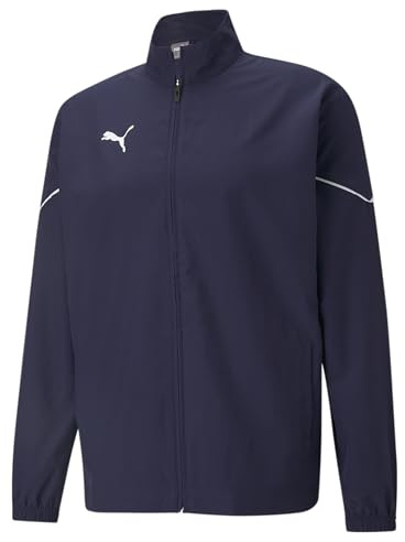 PUMA Herren Teamrise Sideline Jacket Trainingsjacke (1er Pack)