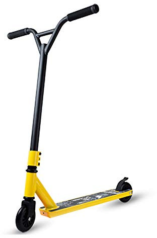 MYAOU Pro Stunt Scooter - Kick Scooter mit ABEC 7 Lagern - Freestyle Tricks für Fortgeschrittene und Anfänger Scooter für Kinder ab 8 Jahren, Jugendliche und Erwachsene