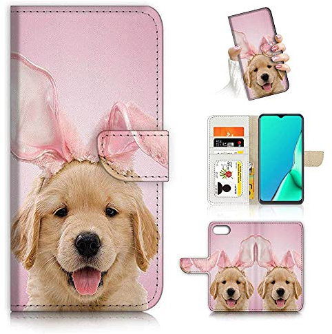 A24379 Schutzhülle für iPod 7, iPod 6, iPod Touch 7. und 6. Generation, Motiv: Golden Retriever
