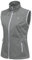 Little Donkey Andy Veste softshell coupe-vent légère sans manches pour randonnée Gris XL