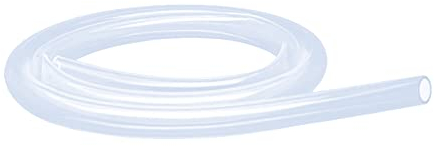 iMeistek Silikonschlauch, Länge 1.5m, 10mm ID, 13mm OD, flexibler Silikonschlauch, Wasser-Luft-Schlauch-Rohr für Pumpenübertragung