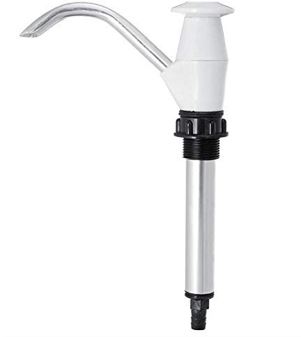 Hand Water Pump Caravan Sink Water Hand Pump Tap Camping Trailer Motorhome Rv 4wd Replacement Double Action Camping Trailer Motorhome Replacement Pumping Tool