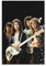 XXJDSK Foto Auf Leinwand Queen Band Poster Wandkunst für Büro, Heimdekoration, Schlafzimmer, Dekoration, Geschenk 60X90cm Kein Rahmen
