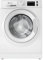 Bauknecht WM 811 A Waschmaschine Frontlader/ 8kg/ EEK A/kraftvolle Fleckentfernung/Dampf Programme/Steam Hygiene mit Antivirus/Steam Refresh/Kurz 30' / Stopp&Add Funktion/Dynamic Inverter-Motor