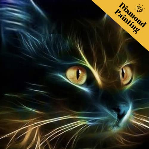 Der Hobby Planet Diamond Painting Set. DIY Diamond Painting Erwachsene, Diamond Painting Kits (MP30)