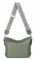 Damen Tasche Shopper Hobo-Bags Crossbody Schultertasche Umhängetasche Handtasche Gürteltasche Crossover Kunst-Leder Grün
