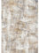 PONY DANCE Waschbarer Teppich 140x200 cm Weiche und Flauschige Kurzflor Teppich rutschfest für Wohnzimmer/Schlafzimmer/Esszimmer, Goldener Morgen