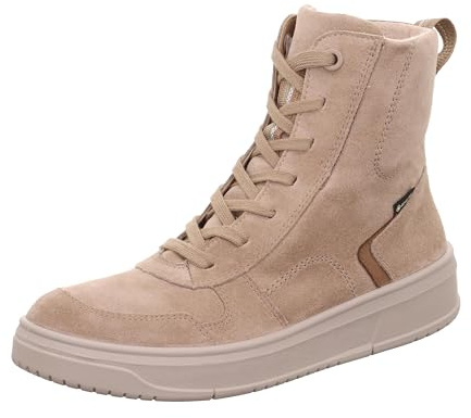 Legero Damen REJOISE leicht gefütterte Gore-Tex Stiefelette, GIOTTO (BEIGE) 4500