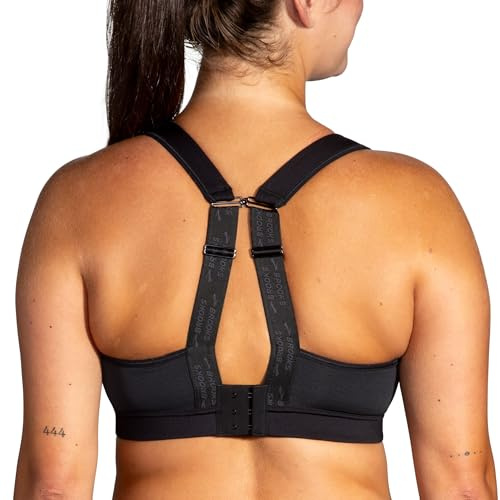 Brooks Damen Convertible 2.0 Sport-BH für High Impact Running, Workouts und Sport mit maximaler Unterstützung