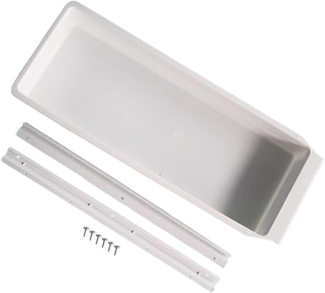 Amagogo Industrielle Nähmaschinen-Tisch Schublade, industrielle Nähmaschinen-Schubladen für Tischständer, Aufbewahrung, Kunsthandwerk