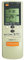 LARUISEE English Version Remote Control For AR JW2 JW33 AR-DL3 Air Conditioner Remote Control Replacement Temperature Controller Easy