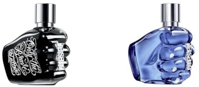 Diesel Only the Brave Tattoo Eau de Toilette 200ml + Diesel Sound of the Brave Eau de Toilette 50ml
