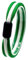 Generisch JoJewelry Fan-Armband Bremen (20 cm)