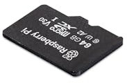 Raspberry Pi SD card (32, GB)