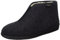 Fischer Frank, Herren Hohe Hausschuhe, Schwarz (anthrazit 205), 42 EU