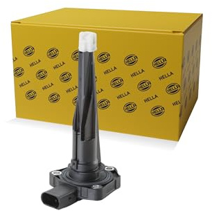 HELLA 6PR 013 680-171 Sensor, engine oil level - 3-pin connector - with seal